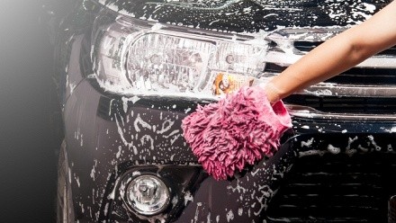 Комплексные услуги по мойке автомобилей