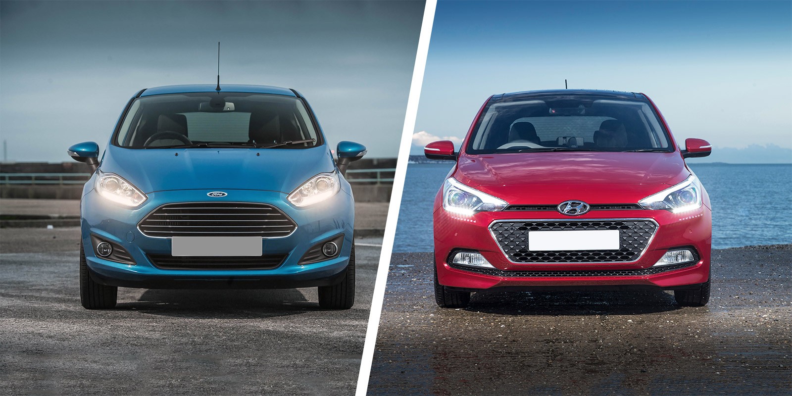 Какой автомобиль малого класса выбрать: Volkswagen Polo vs Ford Fiesta vs Hyundai i20?