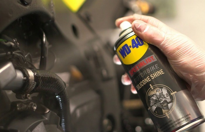 Ситуации, в которых смазку WD-40 лучше не использовать