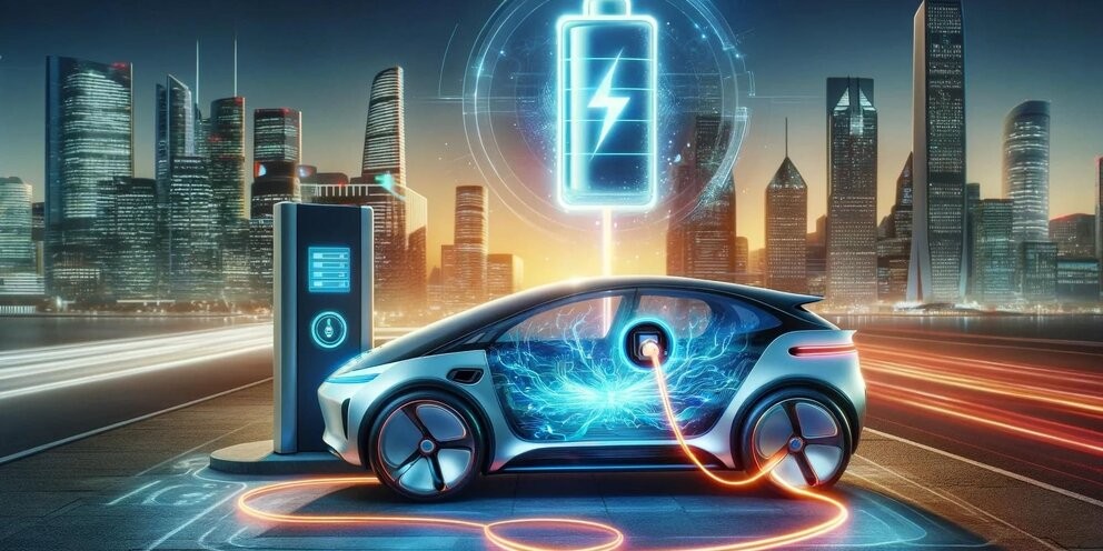 Будущее электромобилей