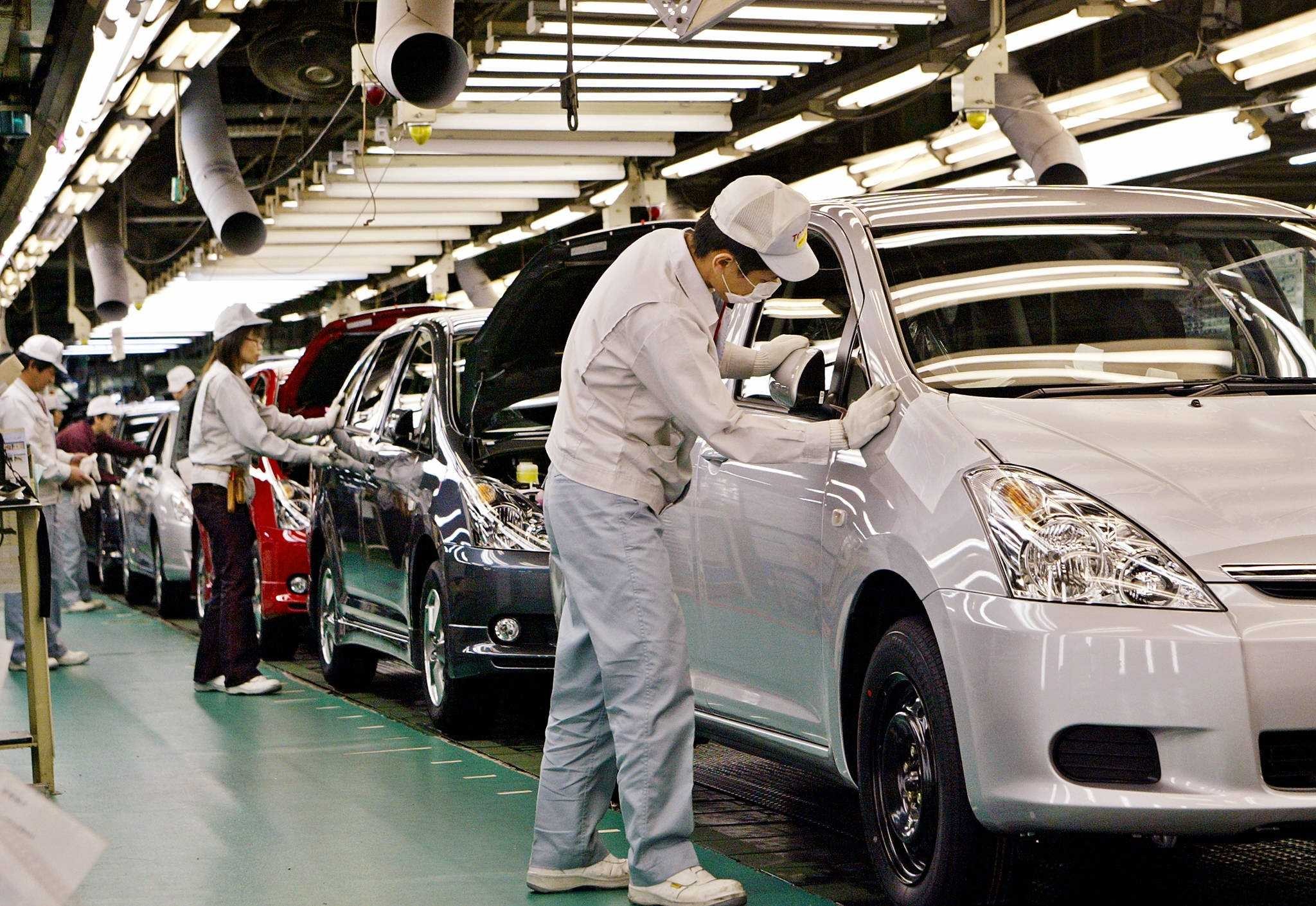 Эффективное управление запасами в автомобильной промышленности: оптимизация производственных процессов